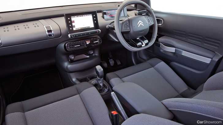 2017 Citroen C4 Cactus