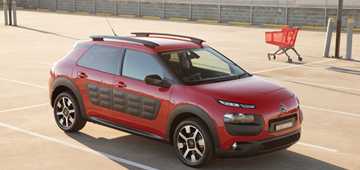 2017 Citroen C4 Cactus
