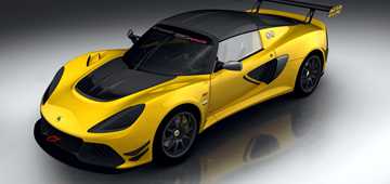 2017 Lotus Exige Race 380