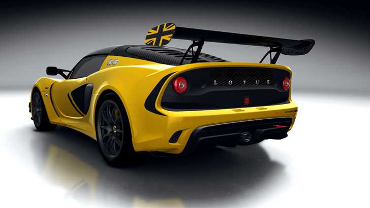 2017 Lotus Exige Race 380