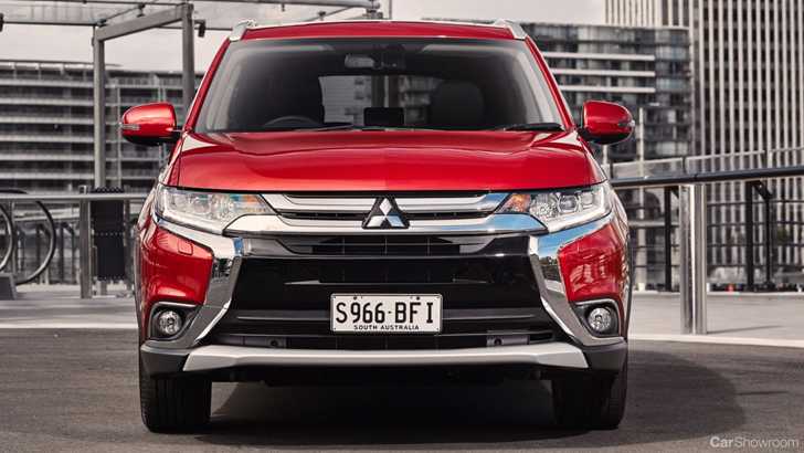 2017 Mitsubishi Outlander - Review