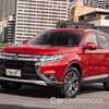 2017 Mitsubishi Outlander - Review