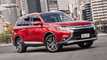 2017 Mitsubishi Outlander - Review