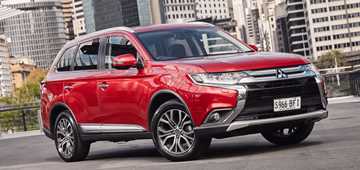2017 Mitsubishi Outlander - Review