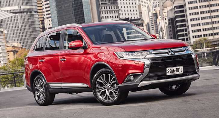 2017 Mitsubishi Outlander - Review