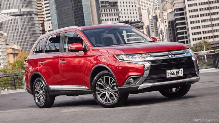 2017 Mitsubishi Outlander - Review