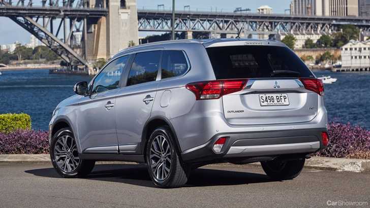 2017 Mitsubishi Outlander - Review