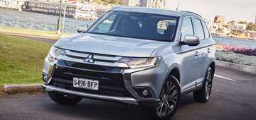 2017 Mitsubishi Outlander - Review
