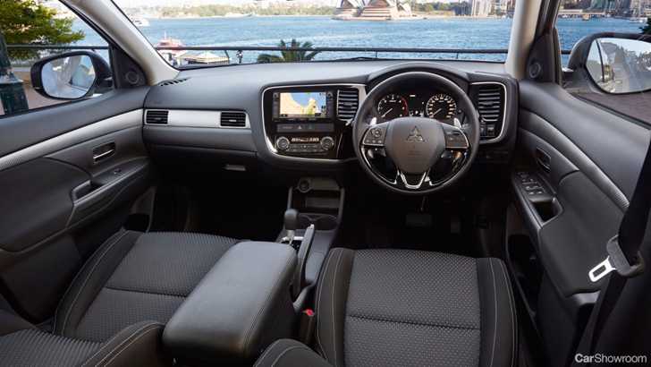 2017 Mitsubishi Outlander - Review