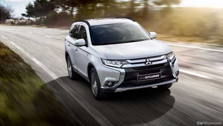 2017 Mitsubishi Outlander - Review