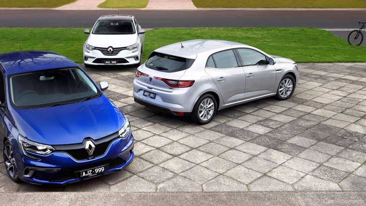 2017 Renault Megane - Review