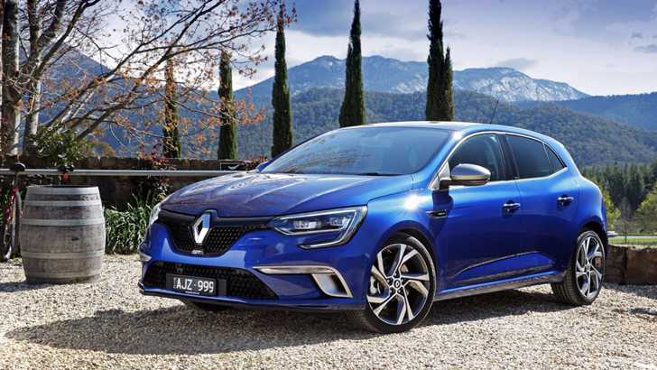 2017 Renault Megane - Review