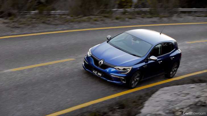 2017 Renault Megane - Review
