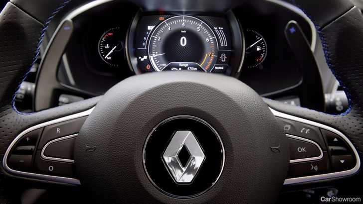 2017 Renault Megane - Review