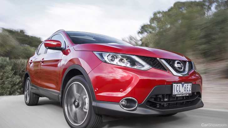 2016 Nissan Qashqai