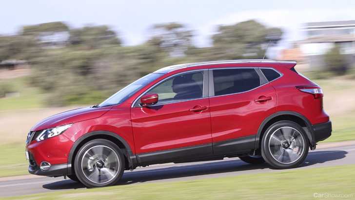 2016 Nissan Qashqai