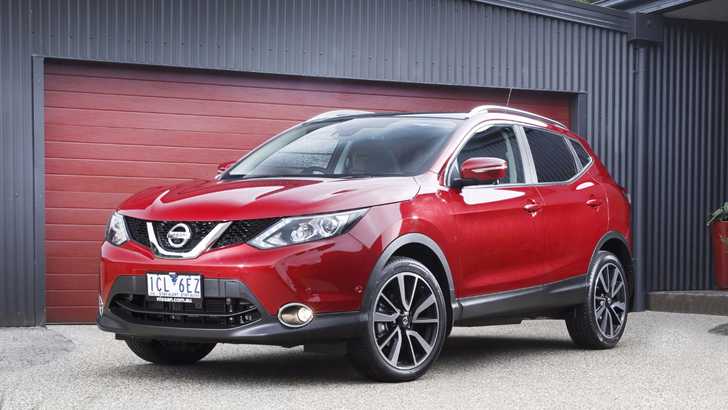 2016 Nissan Qashqai