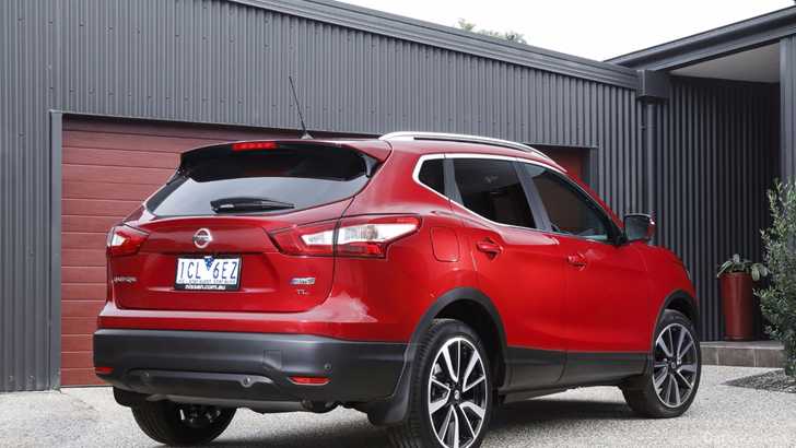 2016 Nissan Qashqai
