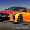2017 Nissan GT-R (R35)