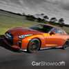 2017 Nissan GT-R (R35)