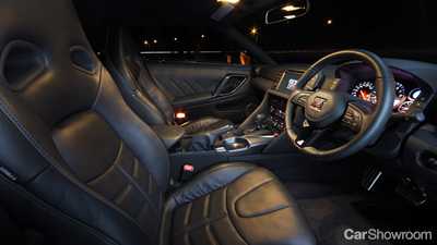 2017 Nissan GT-R (R35)