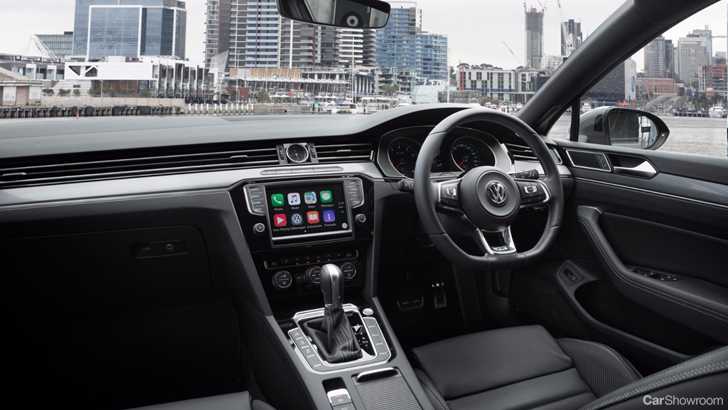 2017 Volkswagen Passat