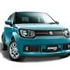 2017 Suzuki Ignis: Funky Crossover Detailed