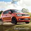 2017 Suzuki Ignis: Funky Crossover Detailed