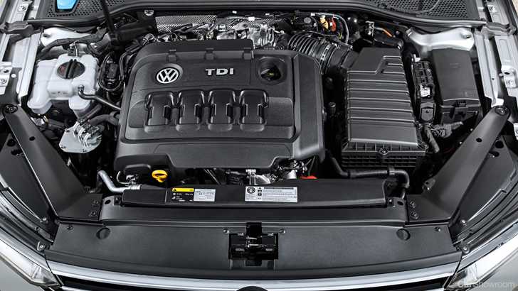 2017 Volkswagen Passat
