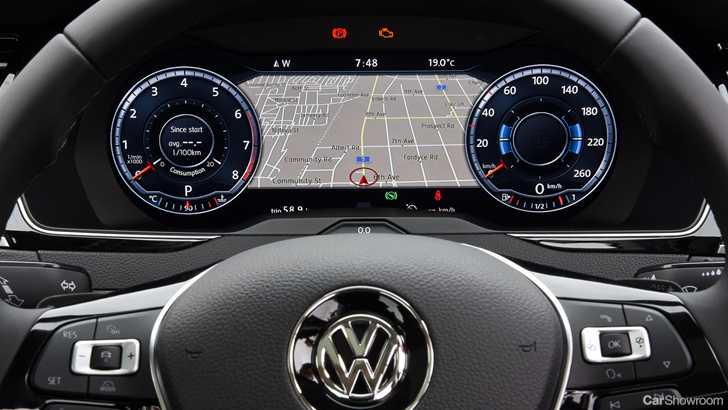 2017 Volkswagen Passat
