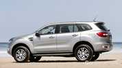 2017 Ford Everest - Review