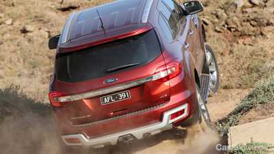 2017 Ford Everest - Review