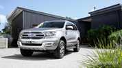 2017 Ford Everest - Review