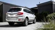 2017 Ford Everest - Review