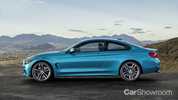 2017 BMW 4-Series Coupe LCI