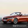 2017 BMW 4-Series Cabriolet LCI
