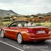 2017 BMW 4-Series Cabriolet LCI