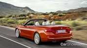2017 BMW 4-Series Cabriolet LCI