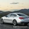 2017 BMW 4-Series GranCoupe LCI