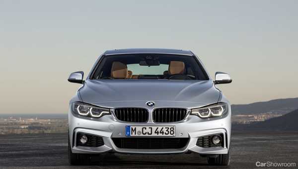 2017 BMW 4-Series GranCoupe LCI