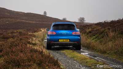 2017 Porsche Macan - Review