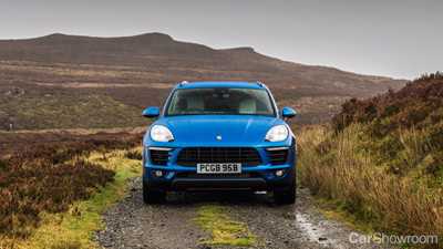 2017 Porsche Macan - Review