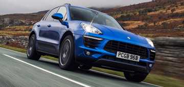 2017 Porsche Macan - Review