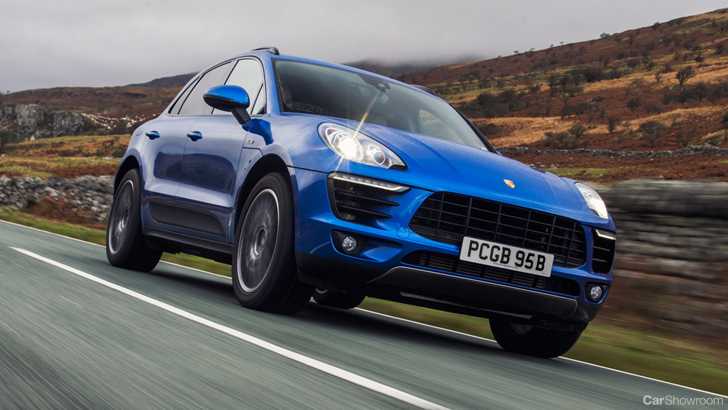 2017 Porsche Macan - Review