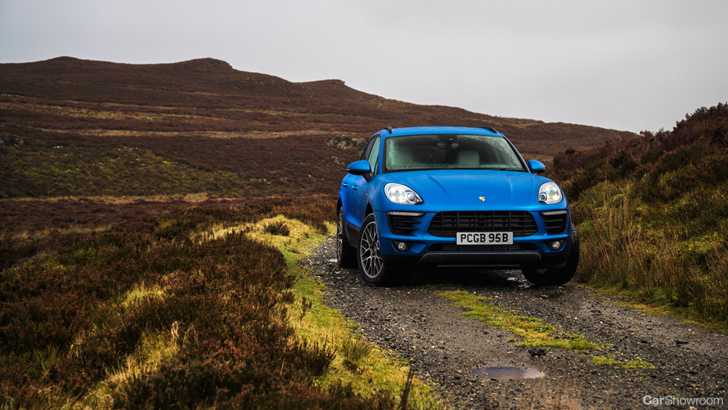 2017 Porsche Macan - Review