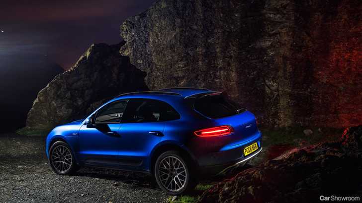 2017 Porsche Macan - Review