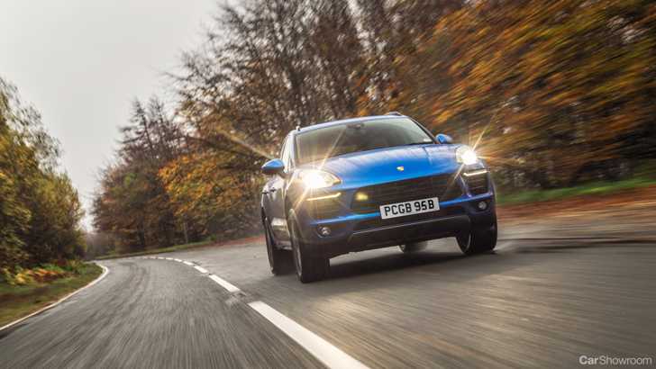 2017 Porsche Macan - Review