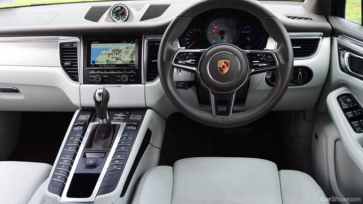 2017 Porsche Macan - Review