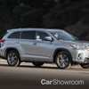2017 Toyota Kluger - First Impressions