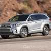 2017 Toyota Kluger - First Impressions